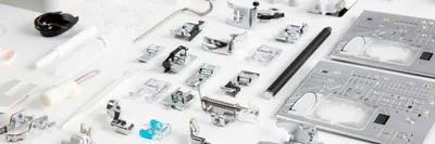 Janome Continental M17 sy -og broderimaskin