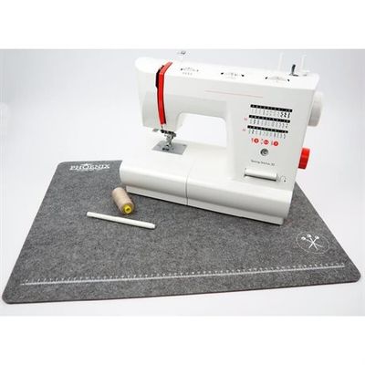 Phoenix symaskinsunderlag sklisikker filt 60x45cm