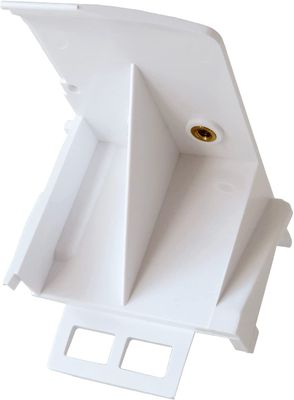(3F16) Flat cover Evolve B0402-02A-33 Baby Lock