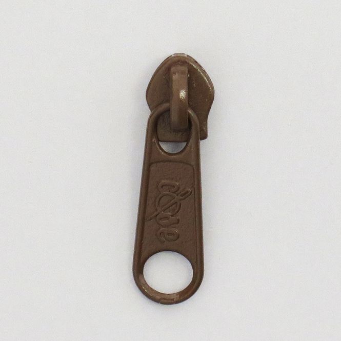 Hovedbilde Glidere 4mm non-lock 5pk - Brun