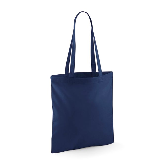 Hovedbilde W101 Bag for Life - Long Handles French Navy