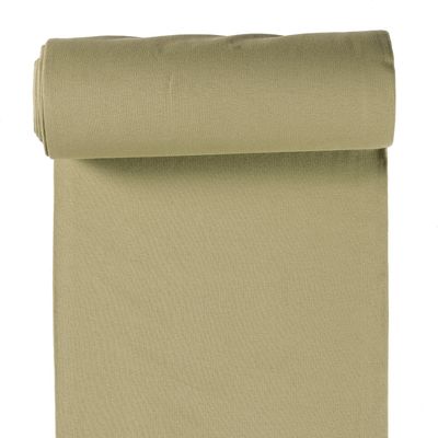 TUBULAR SINGLE RIB Olive green