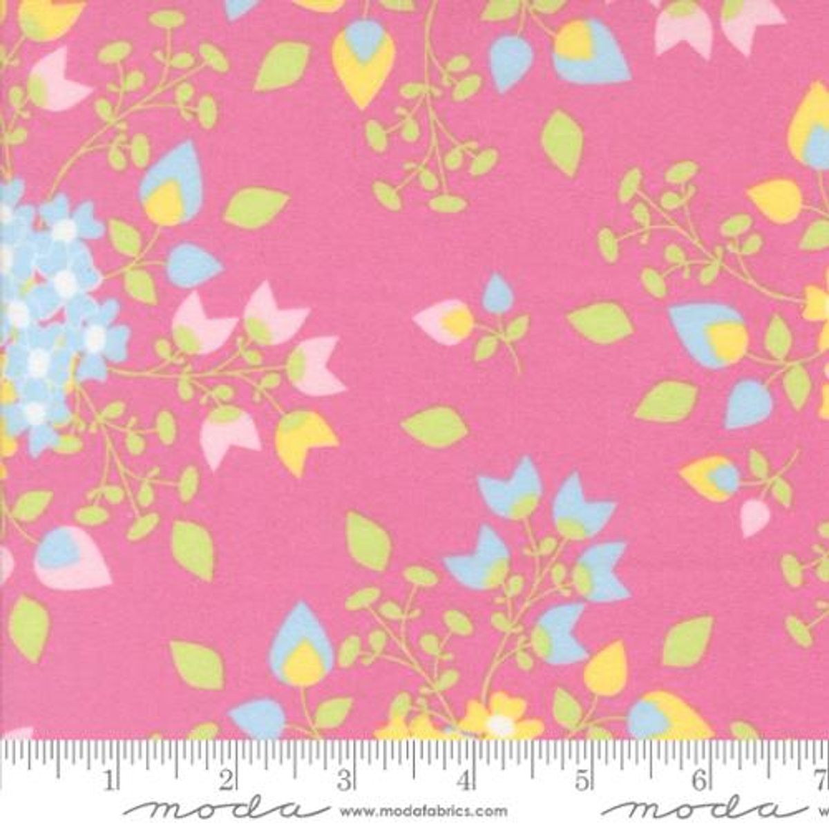 Moda - Sherbet Sunshine Flannel, Corey Yoder