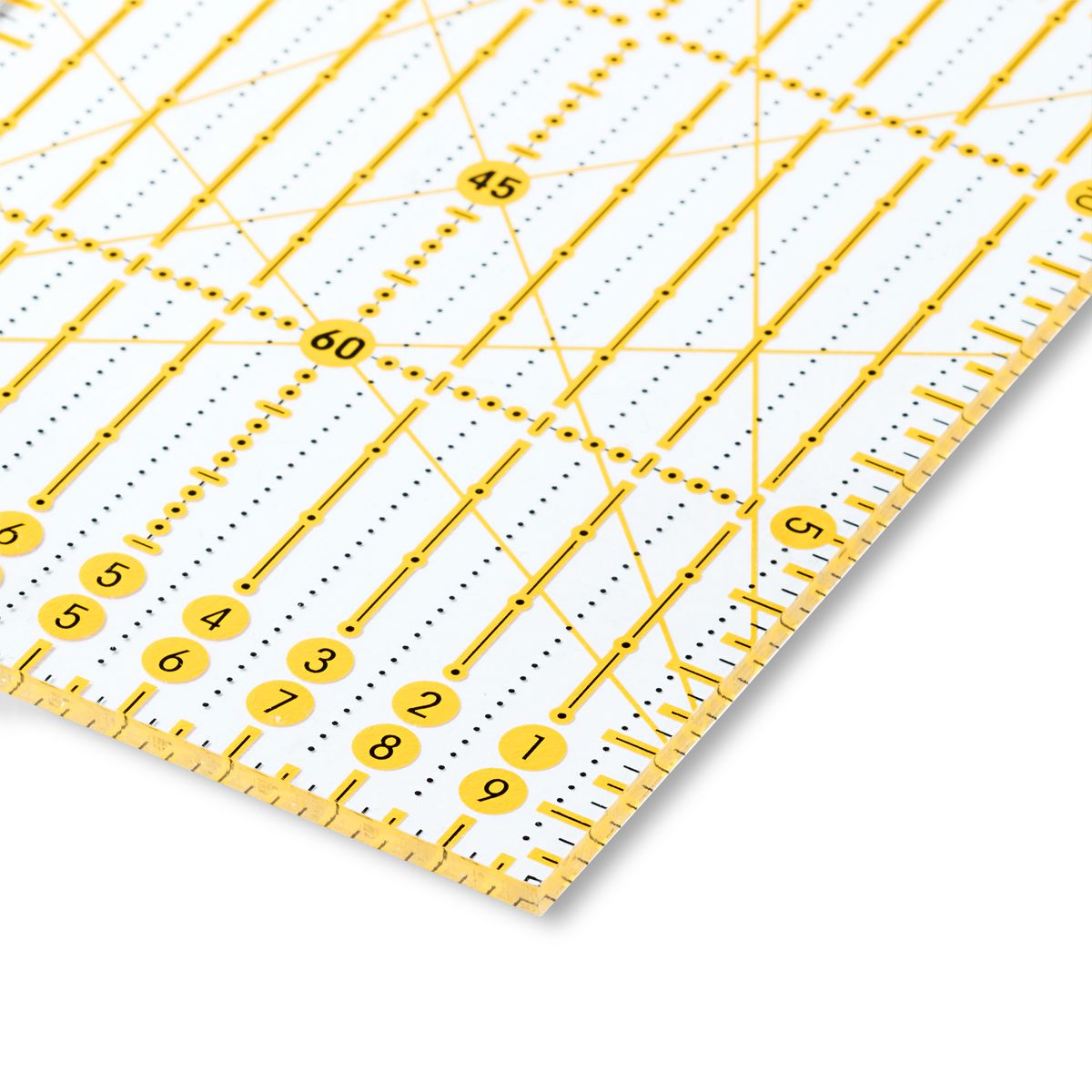 Prym Linjal 10x45cm 611318