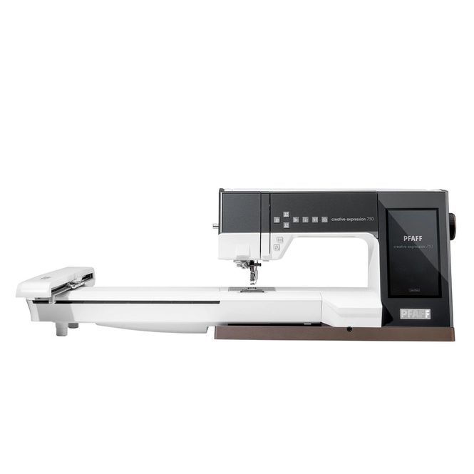 Hovedbilde Pfaff Expression 750 sy og broderimaskin