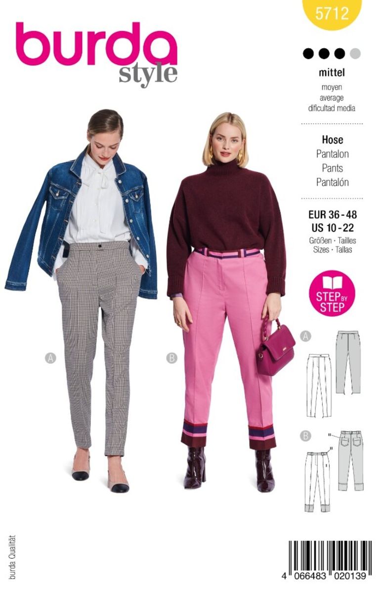 Burda 5712