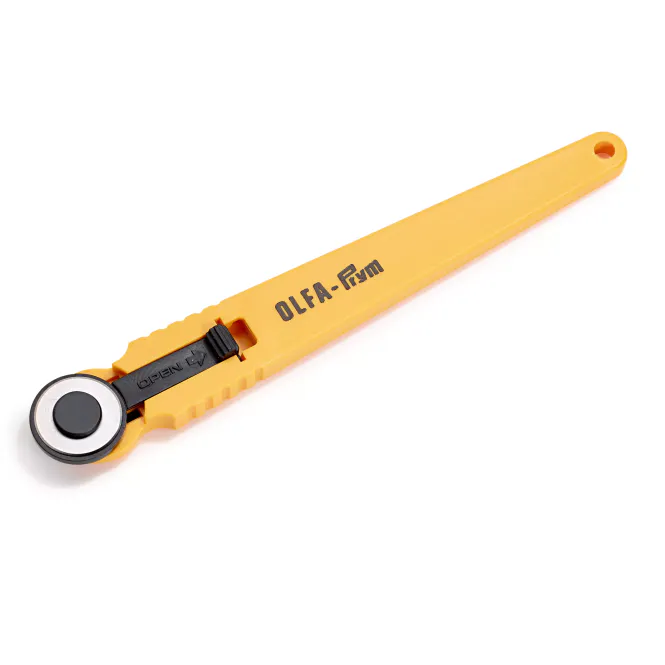 Hovedbilde PRYM Olfa Rullekniv super mini 18 mm 611580