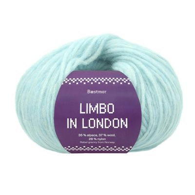 Limbo in London farge 410 Caribbean Blue