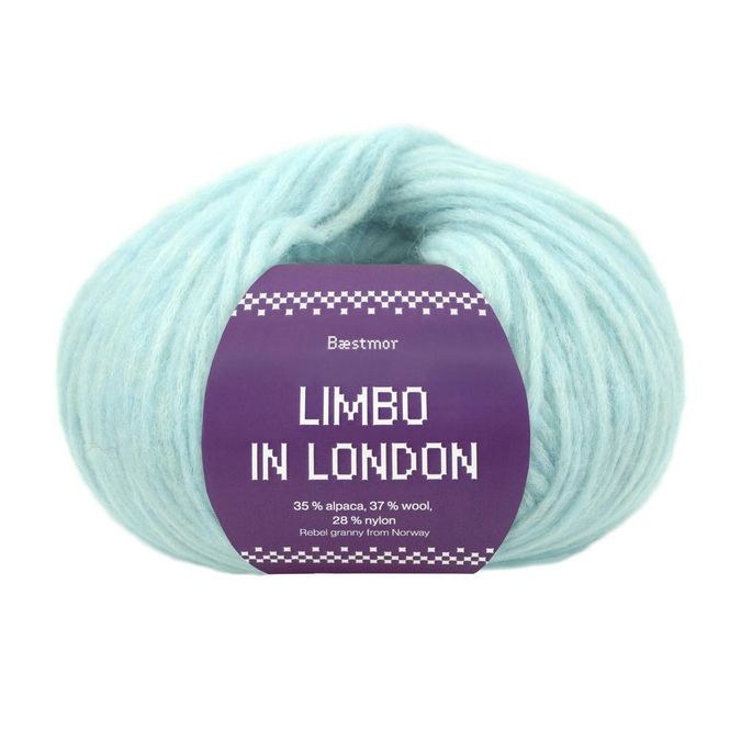 Hovedbilde Limbo in London farge 410 Caribbean Blue