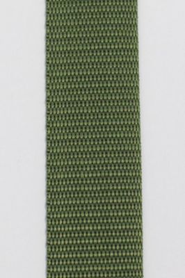 Gjordebånd polyester 30mm - Army