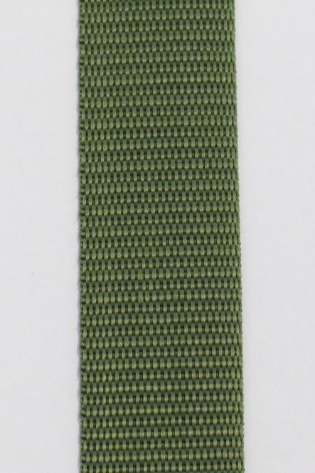 Hovedbilde Gjordebånd polyester 30mm - Army