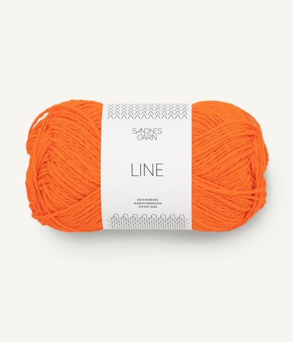 Hovedbilde 3009 Line Orange Tiger