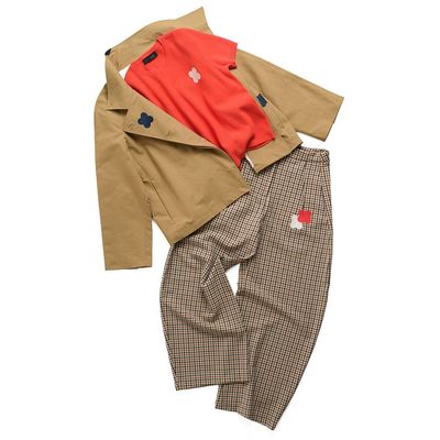 Prym x FabPatch Reparasjonslapp STRETCH - Nude - 3stk