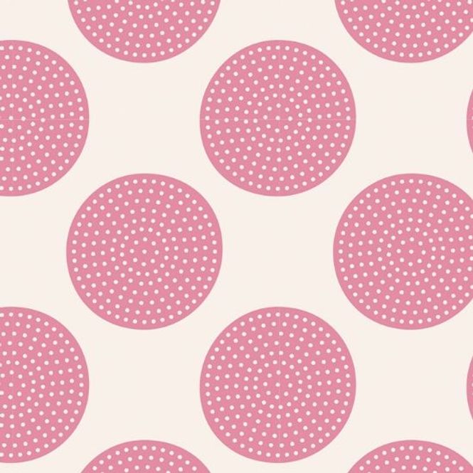 Hovedbilde TILDA Classic Basics Dottie Dots, pink