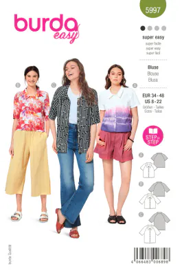Burda 5997