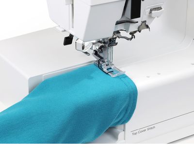 Janome Cover Pro 3000 Professional