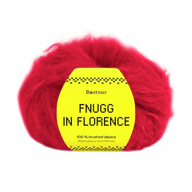 Hovedbilde Bæstmor Fnugg in Florence- Frg: 907