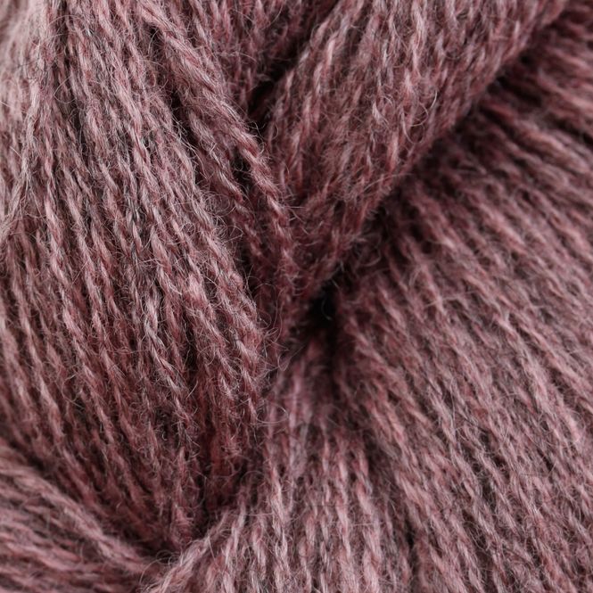Hovedbilde Sølje pelsullgarn, rosa