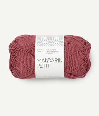 4353 Mandarin Petit Rustic Rose