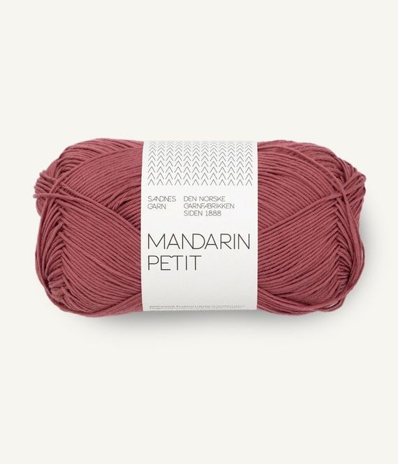 Hovedbilde 4353 Mandarin Petit Rustic Rose