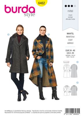 Burda 6462