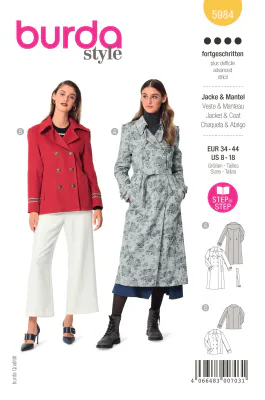 Burda 5984
