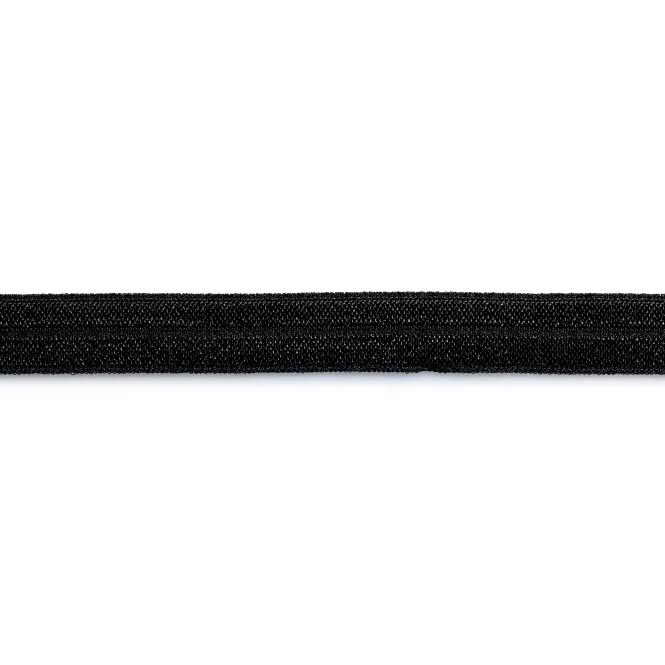 Hovedbilde Prym Knappehullstrikk 12mm. sort 3 knapper 917511