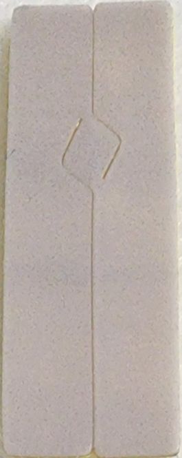 Hovedbilde (5i8) Selvklebende glideplate til BUTTONHOLE FT SELF-ADHESIVE