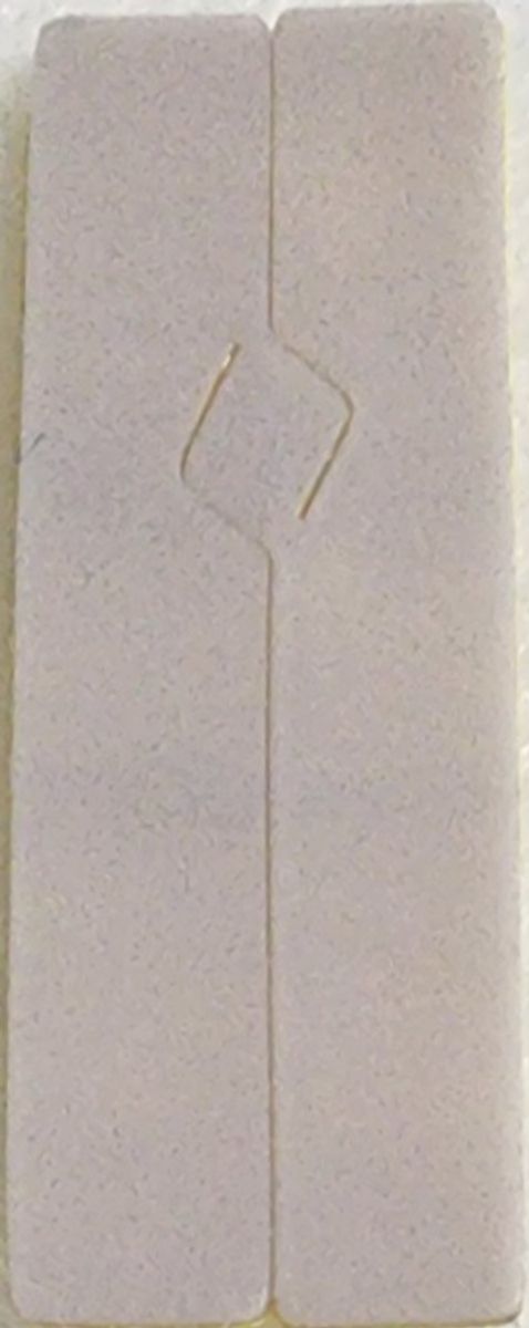 (5i8) Selvklebende glideplate til BUTTONHOLE FT SELF-ADHESIVE