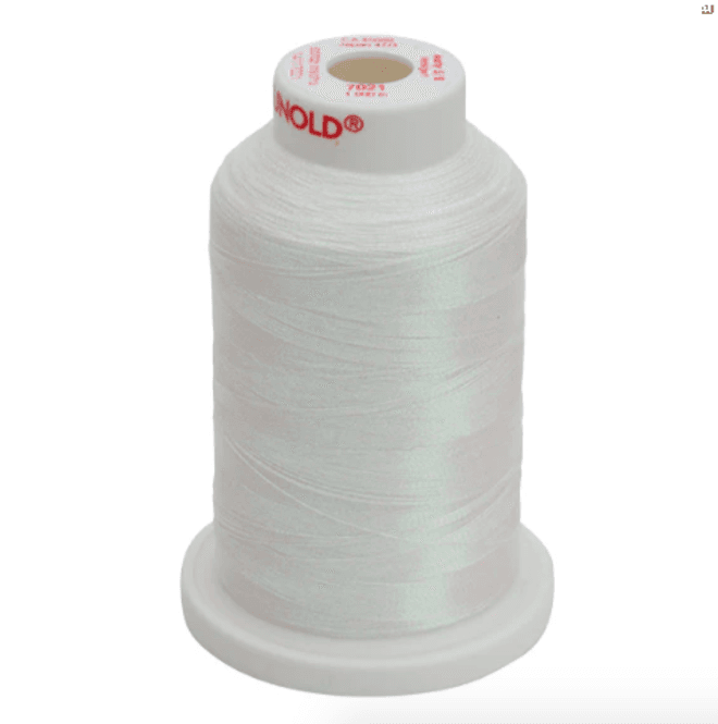 Hovedbilde METY Metalltråd broderitråd / brodertråd, 7021 (5/2) 1000m (3J9)
