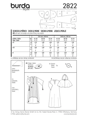Burda 2822