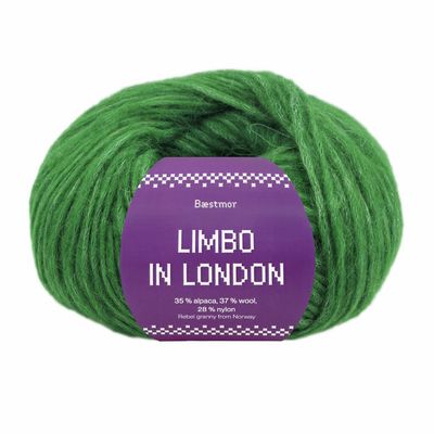 Limbo in London farge 422 Bottle green