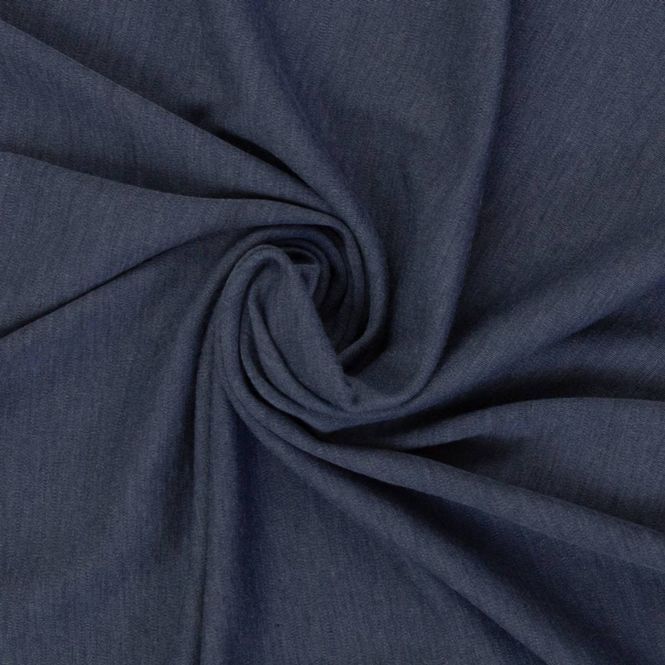 Hovedbilde Ulljersey merinoull - Jeans, 082070-000744