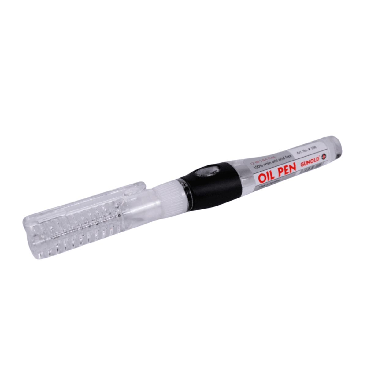 (2J6) Gunold oljepenn 1 stk. 12ml