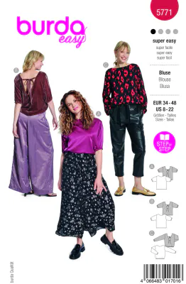 Burda 5771