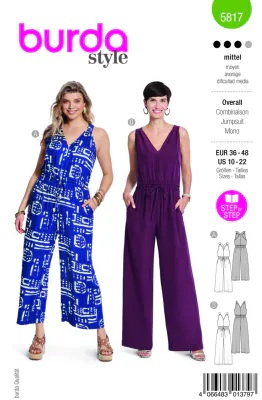 Burda 5817