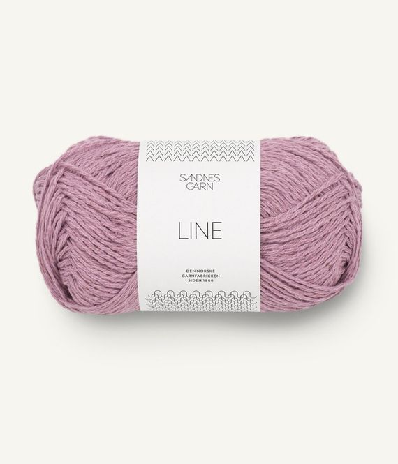 Hovedbilde 4632 Line Rosa Lavendel