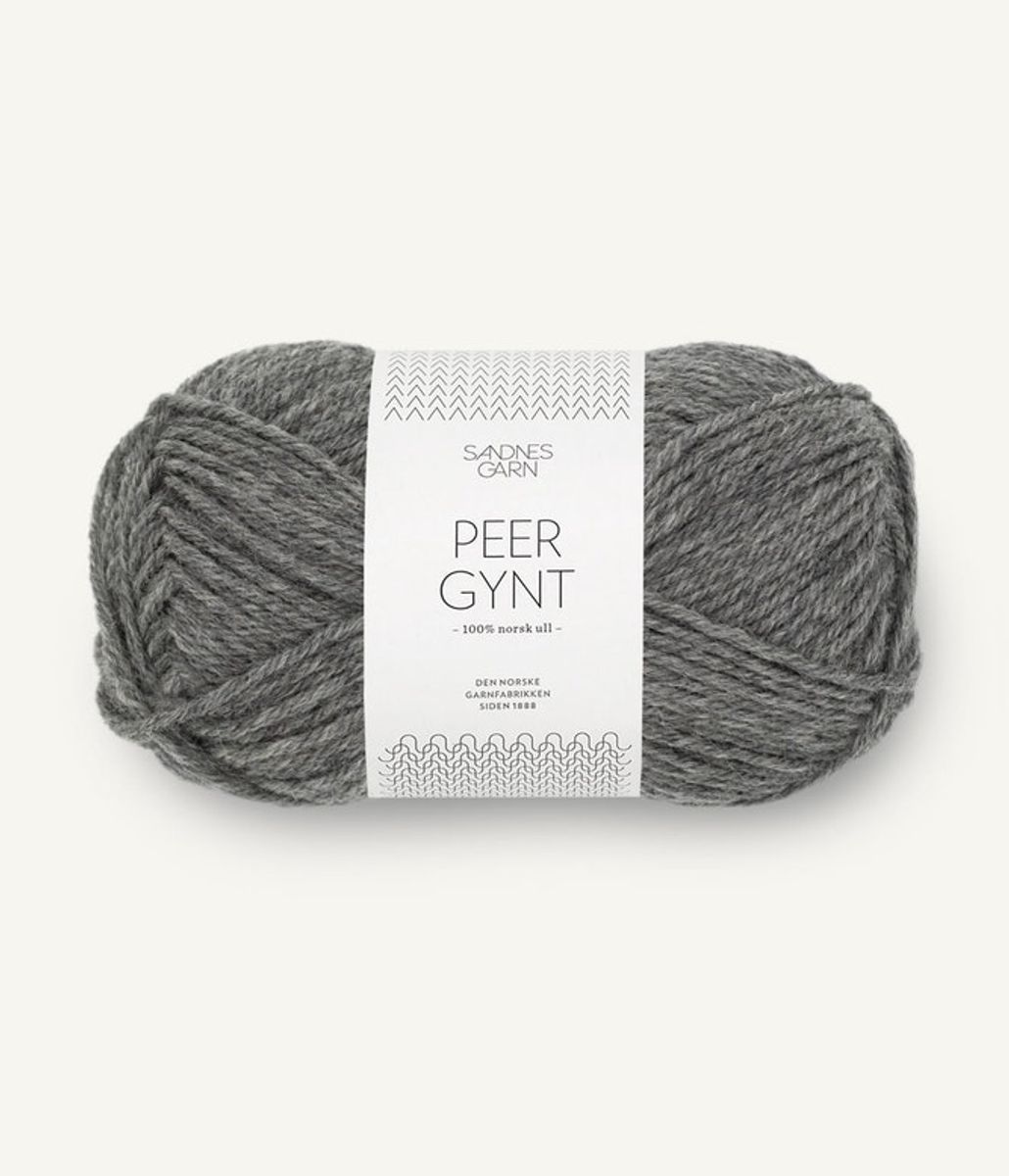 1053 Peer Gynt Mørk Gråmelert
