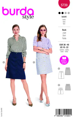 Burda 5739