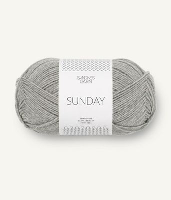 1042 Sunday Gråmelert