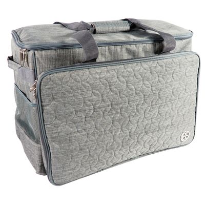 BabySnap Symaskinsveske Trolly GRÅ L52xH40xD28 cm