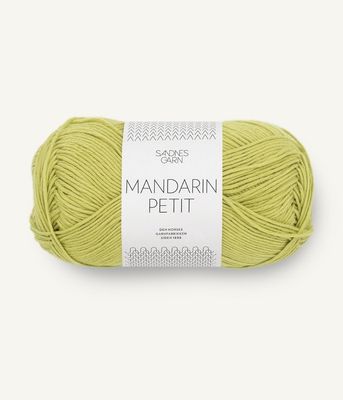 UAS 9825 Mandarin Petit Sunny Lime