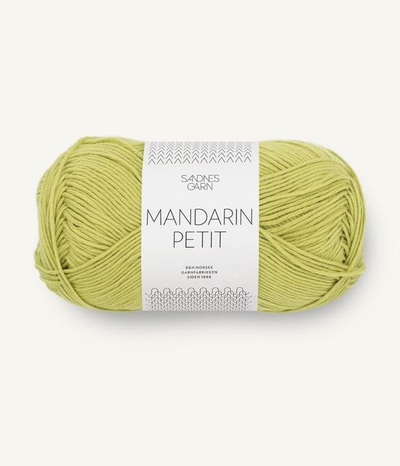 Hovedbilde UAS 9825 Mandarin Petit Sunny Lime