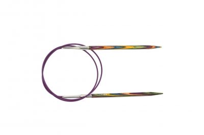 Symfonie. 60 cm. 10.0 mm - Rundpinner i bjørk
