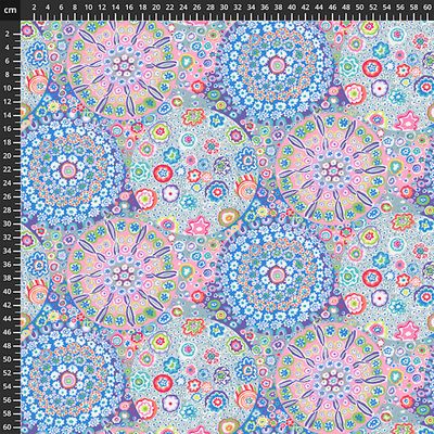 Kaffe Fassett Collective bomullssateng 108'', 8255-020