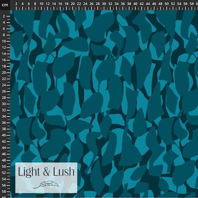 light and lush 100% Vevd Viskose 29-150