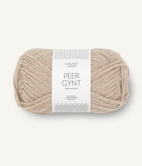 Hovedbilde 3021 Peer Gynt Lys Beigemelert
