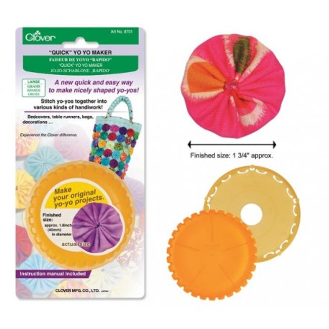 Hovedbilde Yo-Yo maker round large 8701