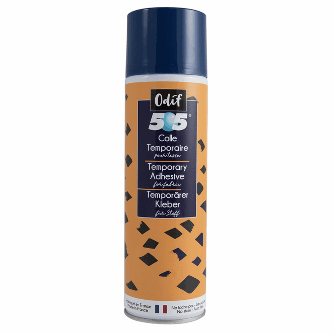 Hovedbilde Odif 505 Spraylim 250ml