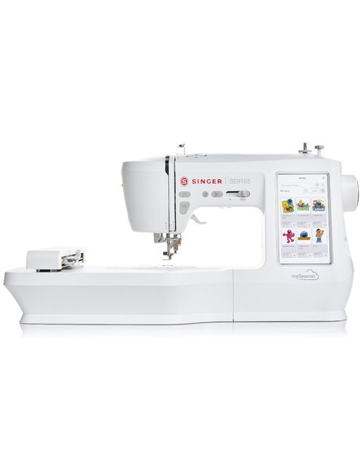 Hovedbilde Singer SE9185 Sy- og broderimaskin